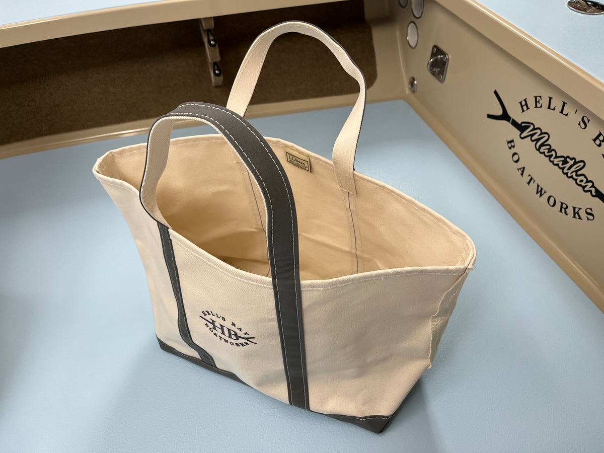 L.L. Bean Boat and Tote Bag