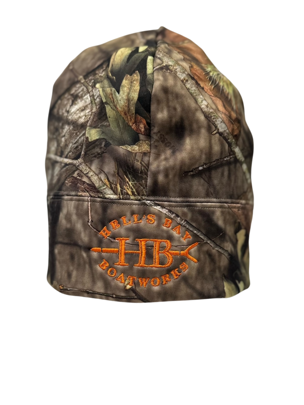 Hell's Bay Camouflage Beanie