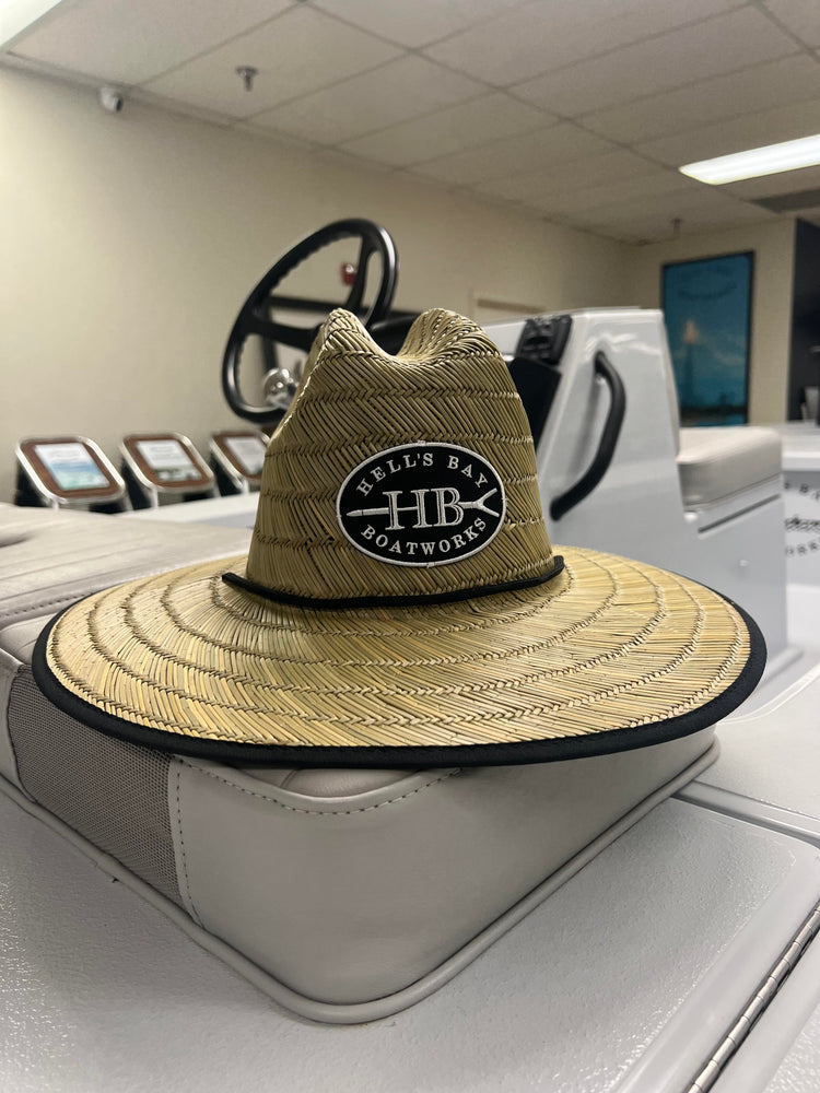Shell Bay Hat Hats – Hell's Bay Boatworks Shop