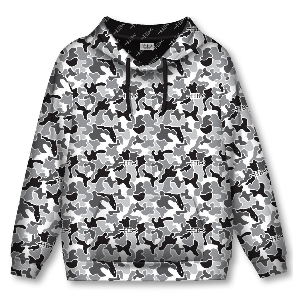 Hell's Bay Custom Hoody