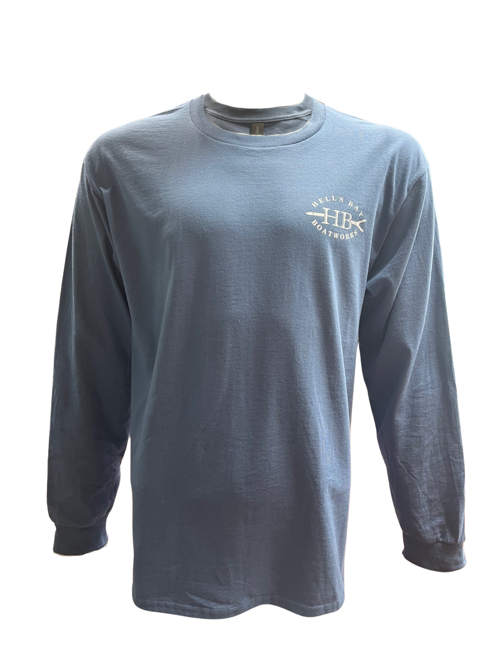 HB Ultra Cotton Long Sleeve T-shirt