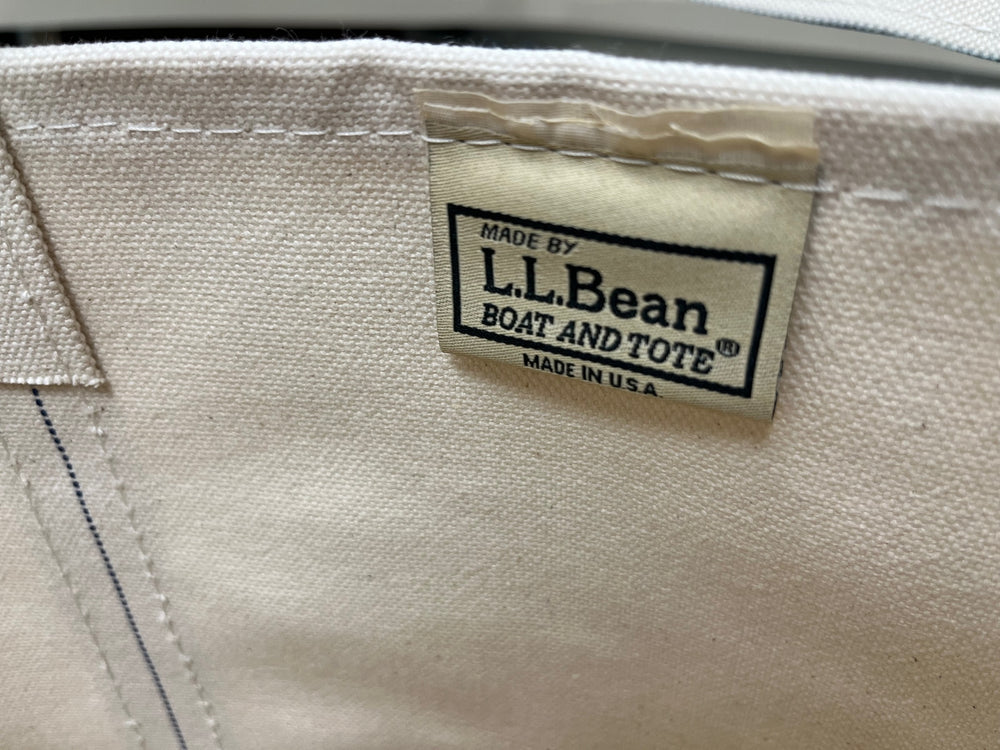L.L. Bean Boat and Tote Bag – Hell
