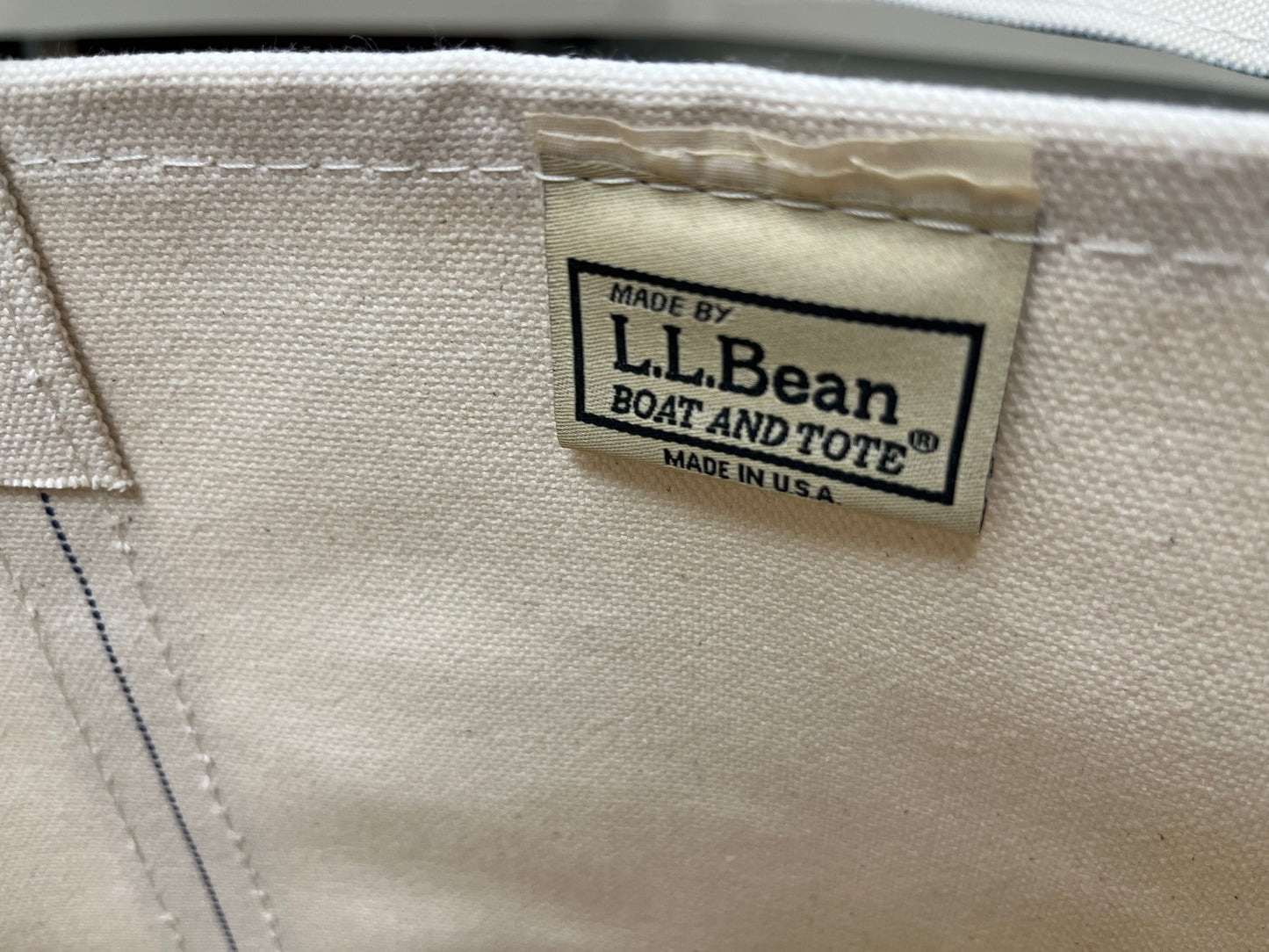 
                  
                    L.L. Bean Boat and Tote Bag
                  
                