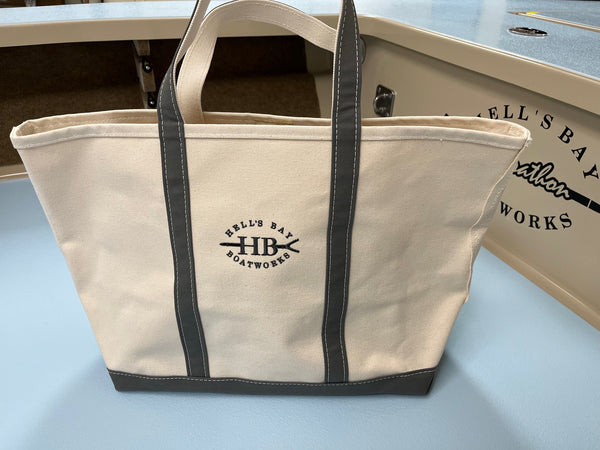 L.L. Bean Boat and Tote Bag – Hell's Bay Boatworks Shop