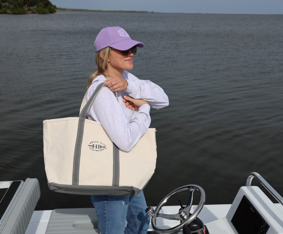 L.L. Bean Boat and Tote Bag