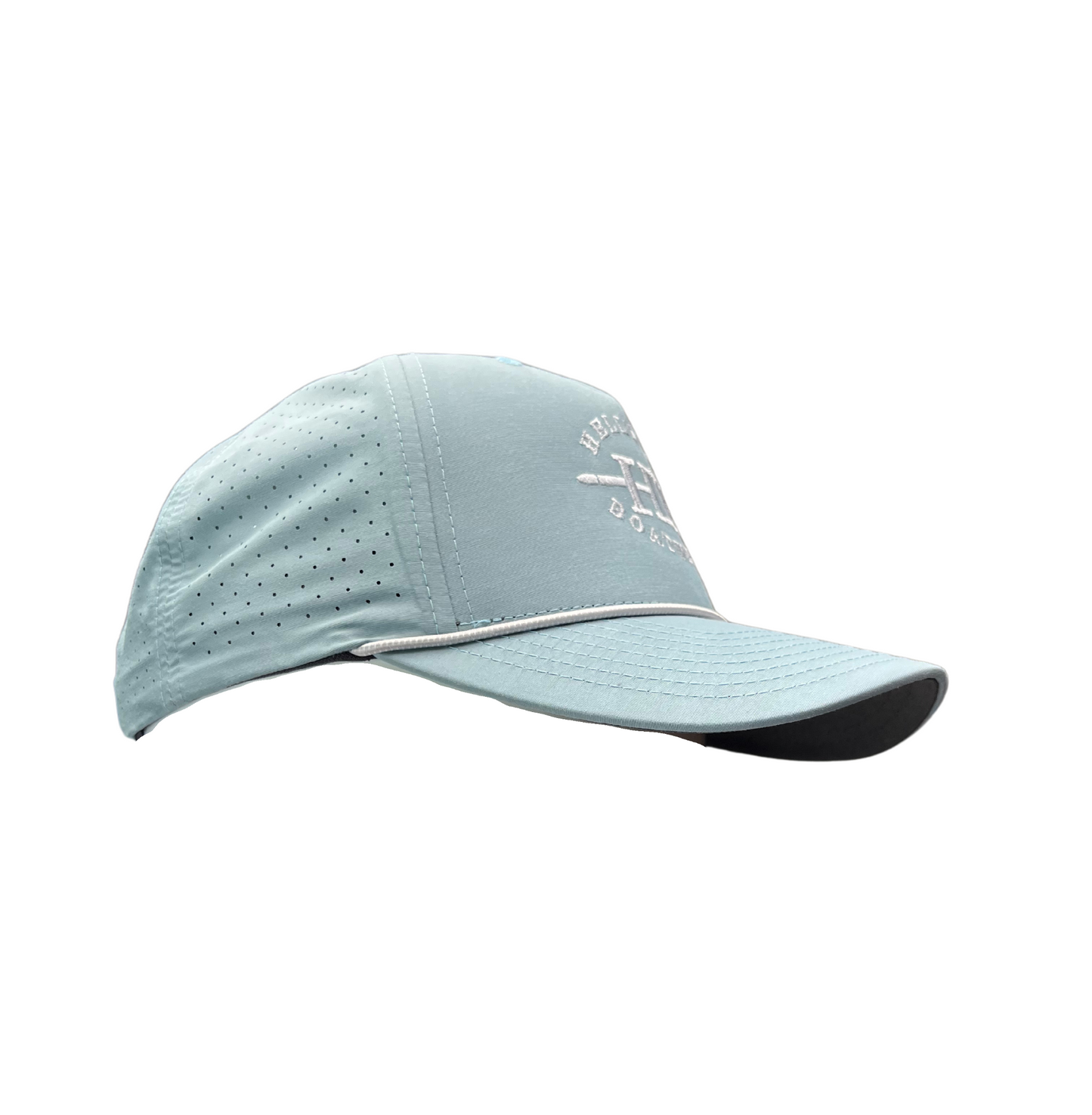 
                  
                    Hell's Bay Laser Perf Rope Hat
                  
                