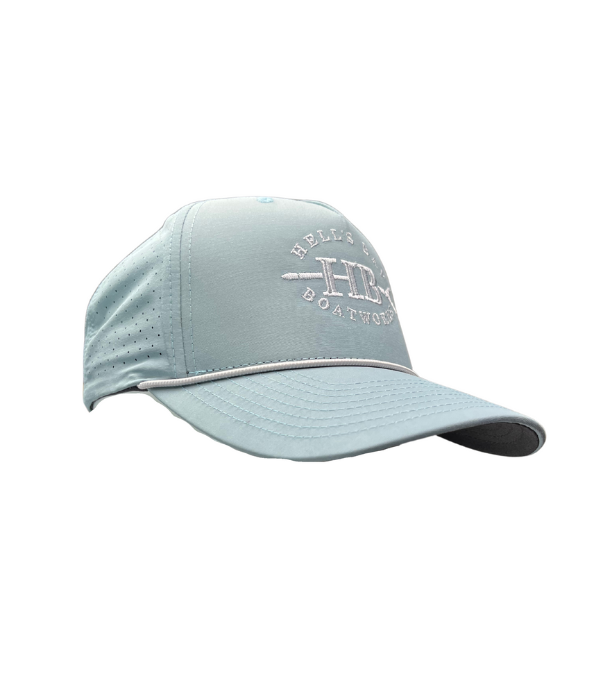 
                  
                    Hell's Bay Laser Perf Rope Hat
                  
                