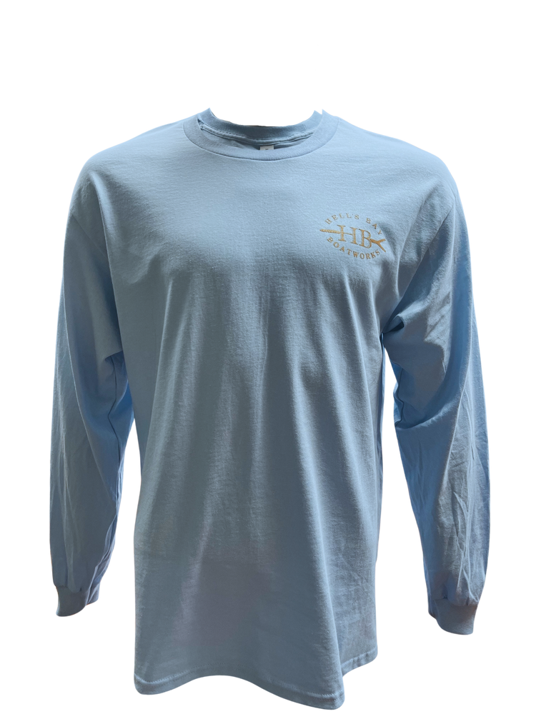 
                  
                    HB Ultra Cotton Long Sleeve T-shirt
                  
                