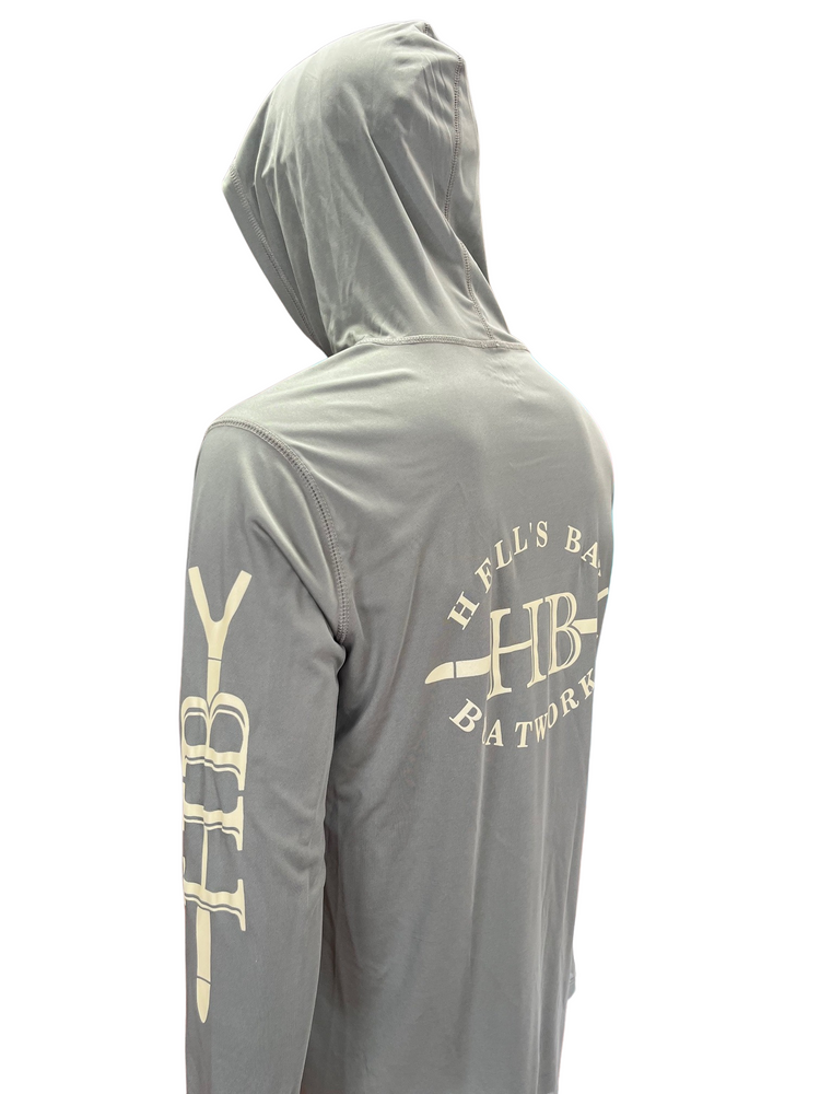 
                  
                    Solar Hoodie L/S Performance Shirt - Olive Branch
                  
                