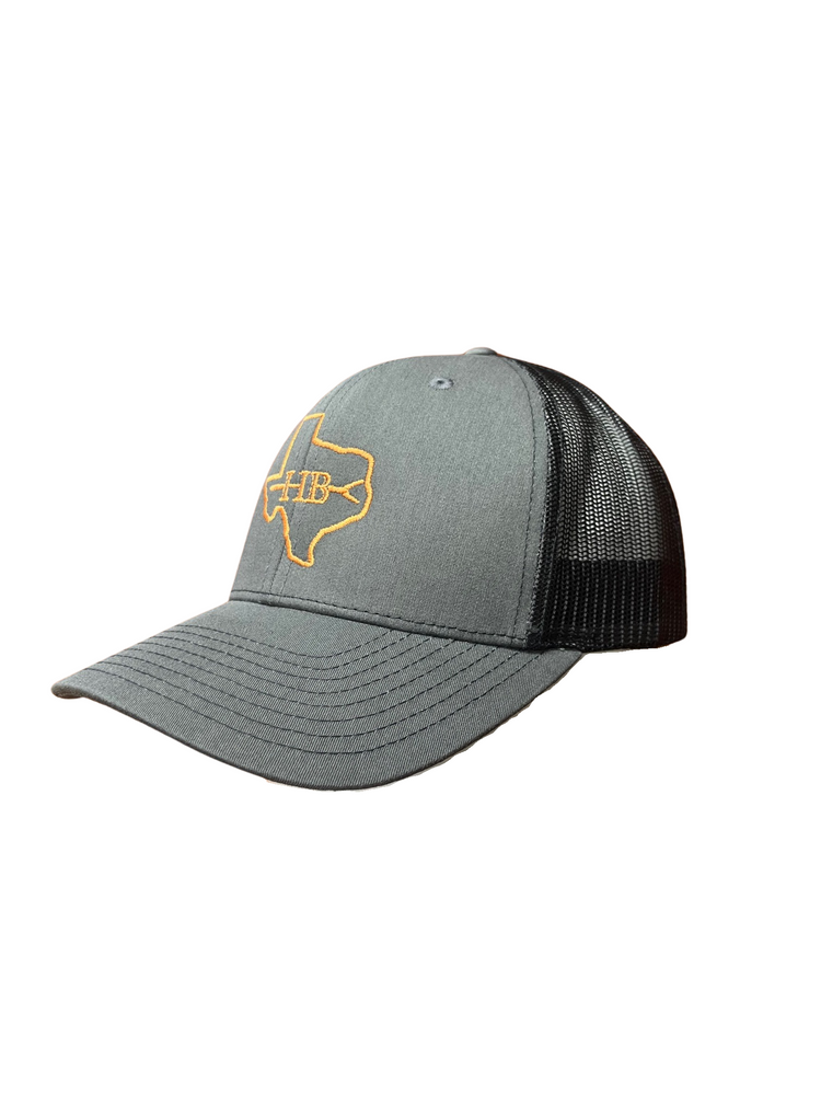 
                  
                    Hell's Bay Texas Logo Hat
                  
                