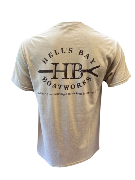 HB Logo Cotton S/S T-shirt