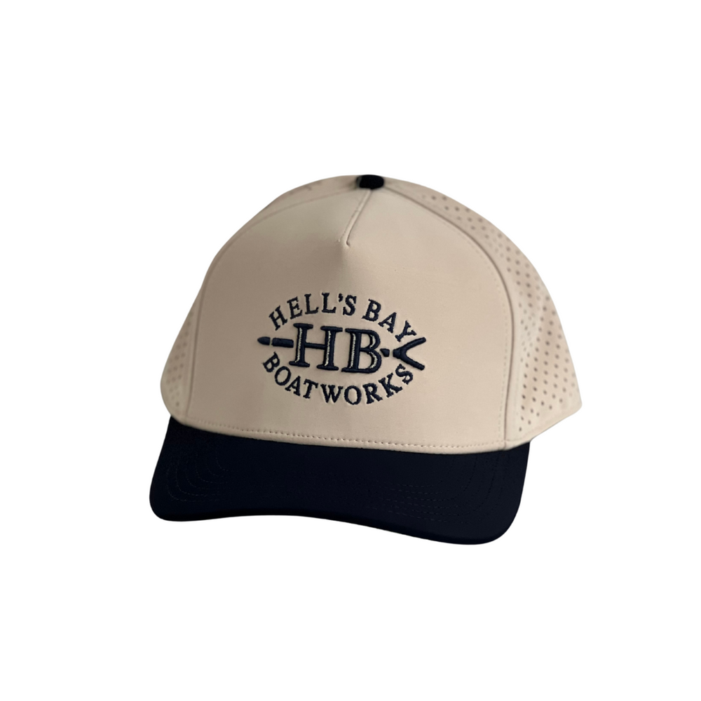 Hell's Bay Poly Foam Hat