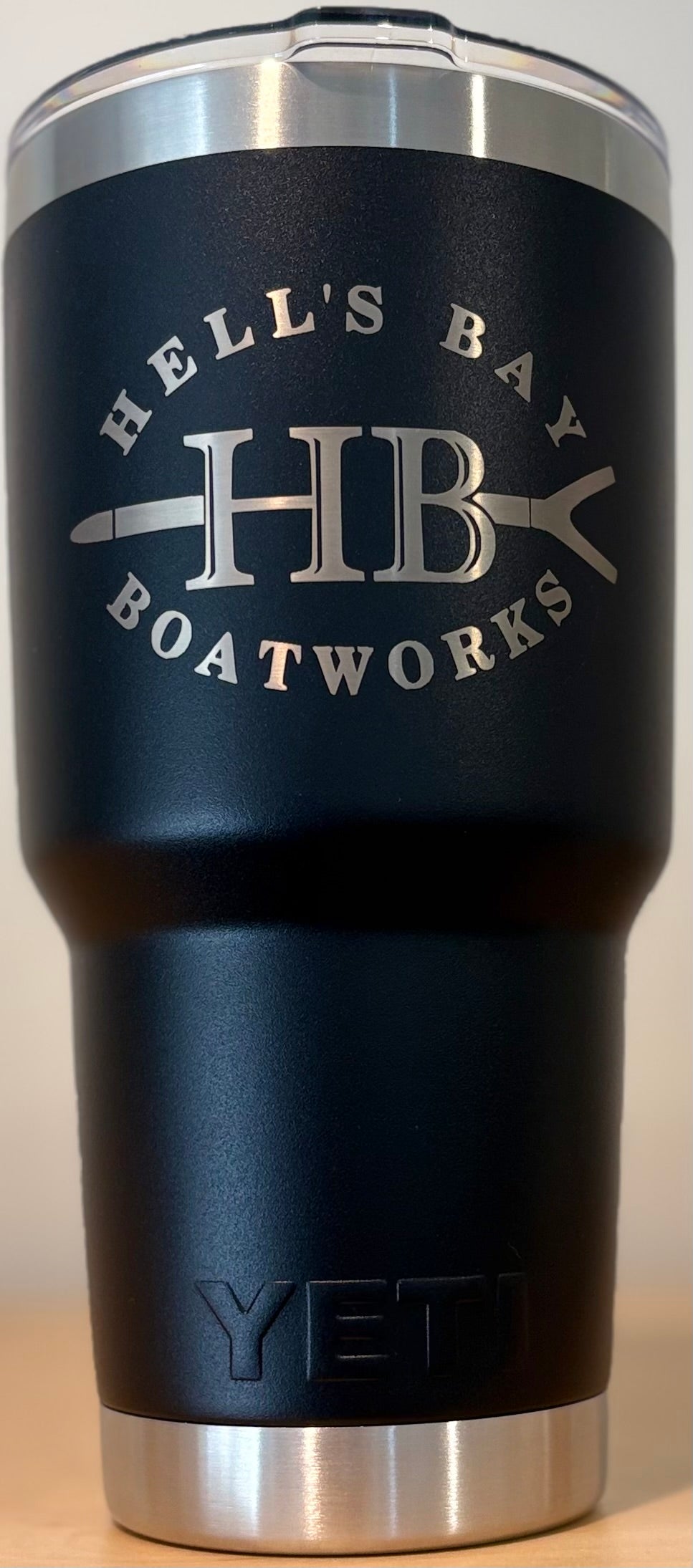 
                  
                    Hell's Bay Yeti 30oz Rambler
                  
                