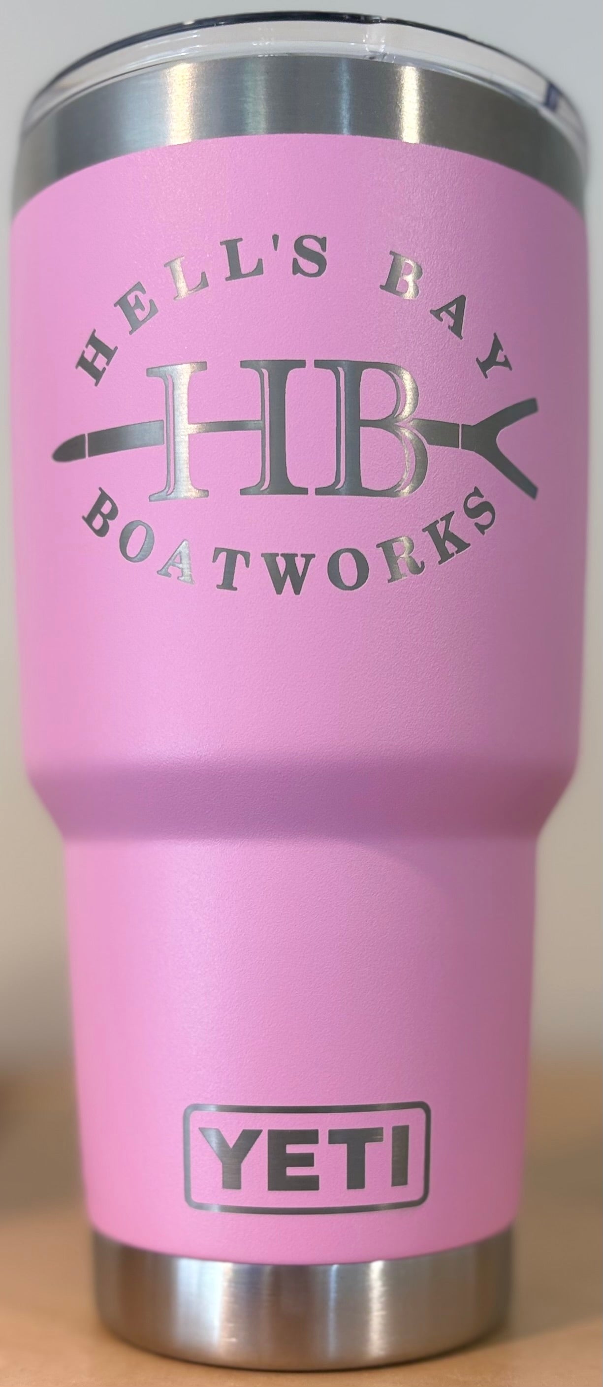
                  
                    Hell's Bay Yeti 30oz Rambler
                  
                
