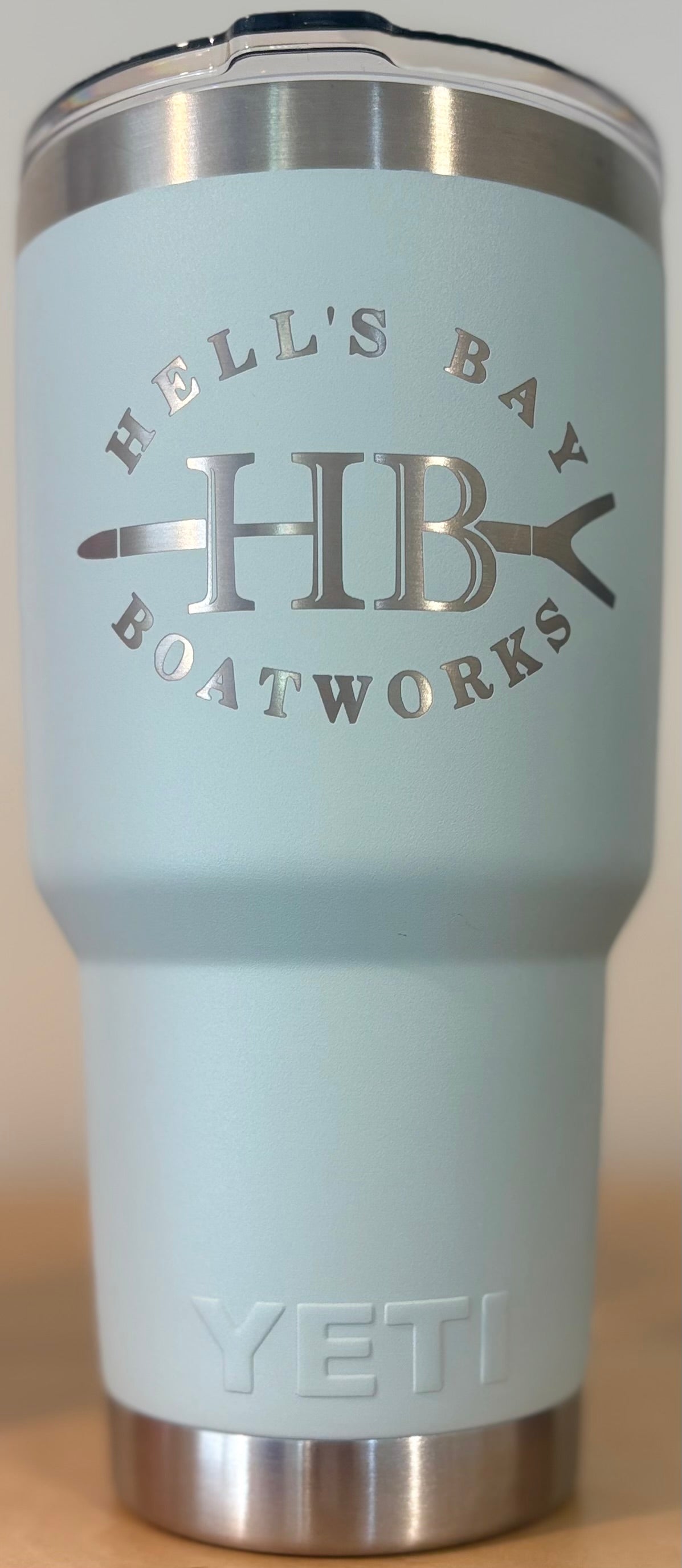 
                  
                    Hell's Bay Yeti 30oz Rambler
                  
                