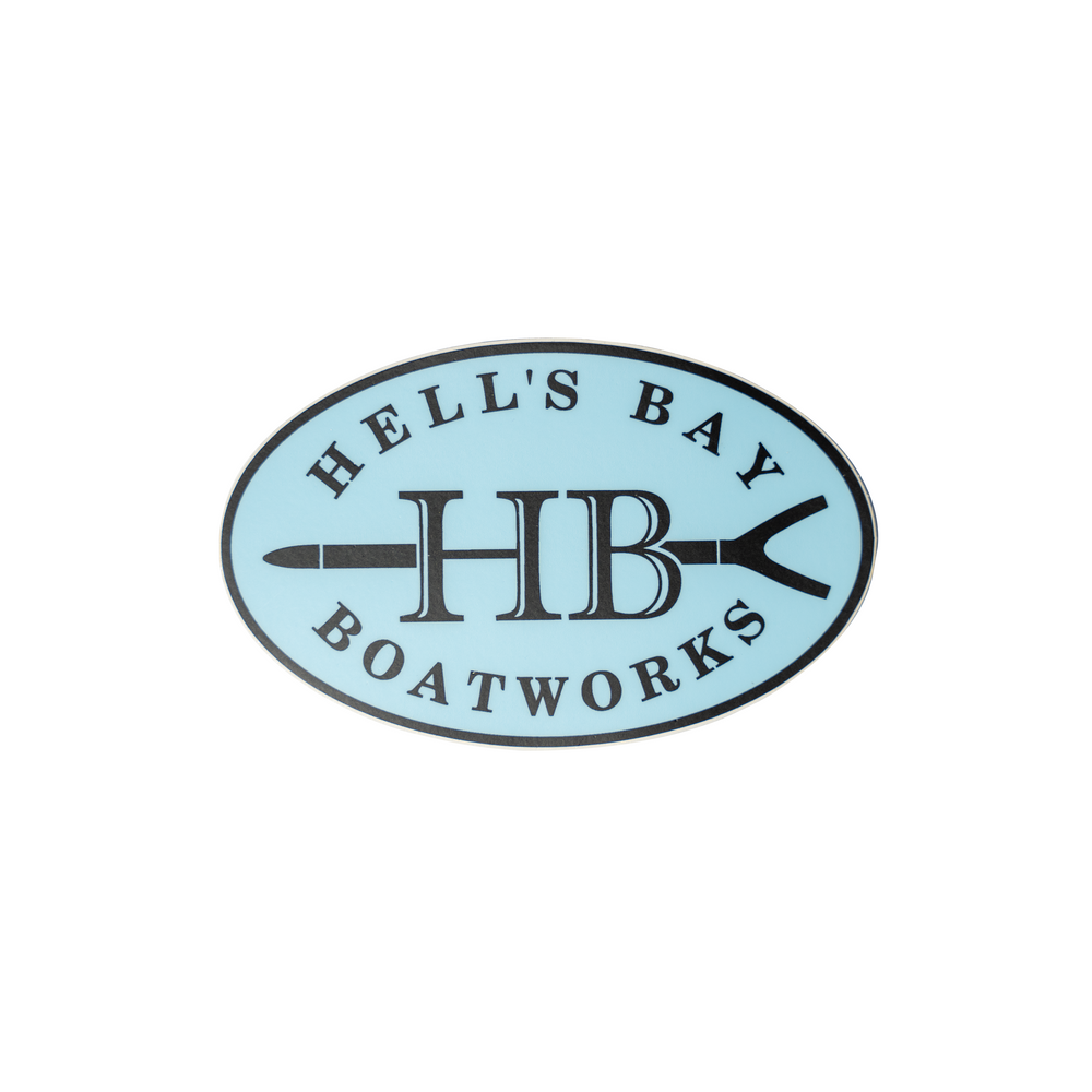 Hell's Bay Sticker Pack