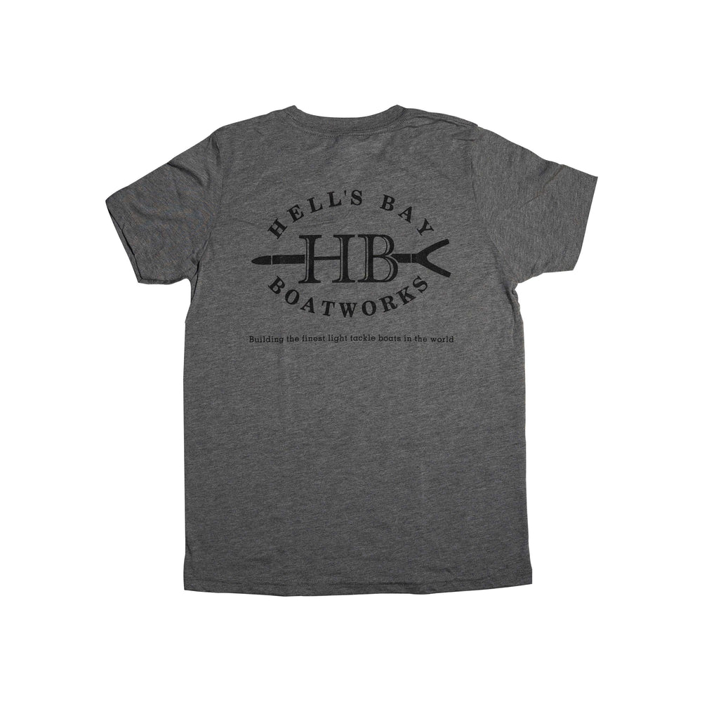 
                  
                    Hell's Bay Youth Tri-Blend T-Shirt
                  
                