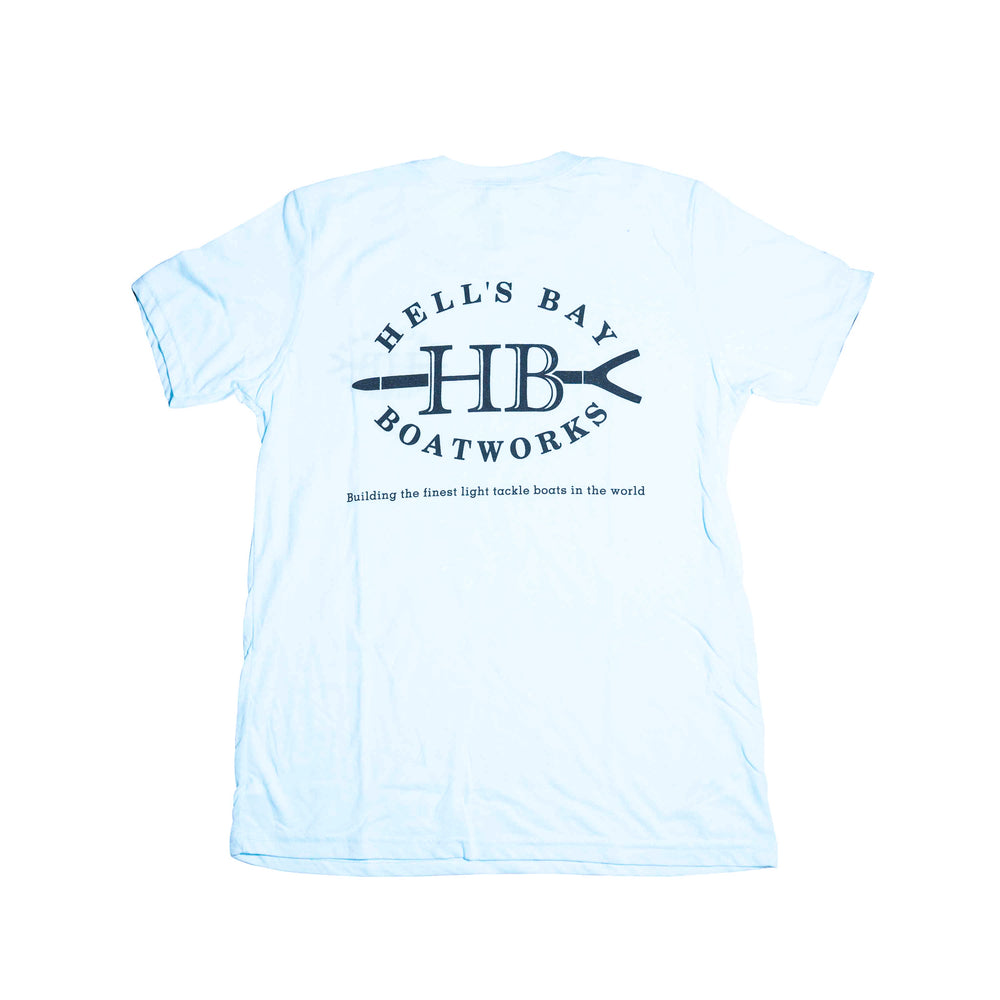 
                  
                    Hell's Bay Youth Tri-Blend T-Shirt
                  
                
