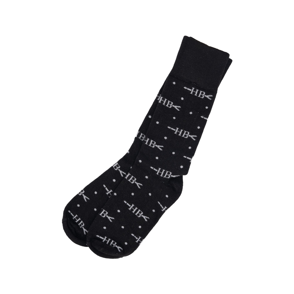 Hell's Bay Logo Socks (pair)