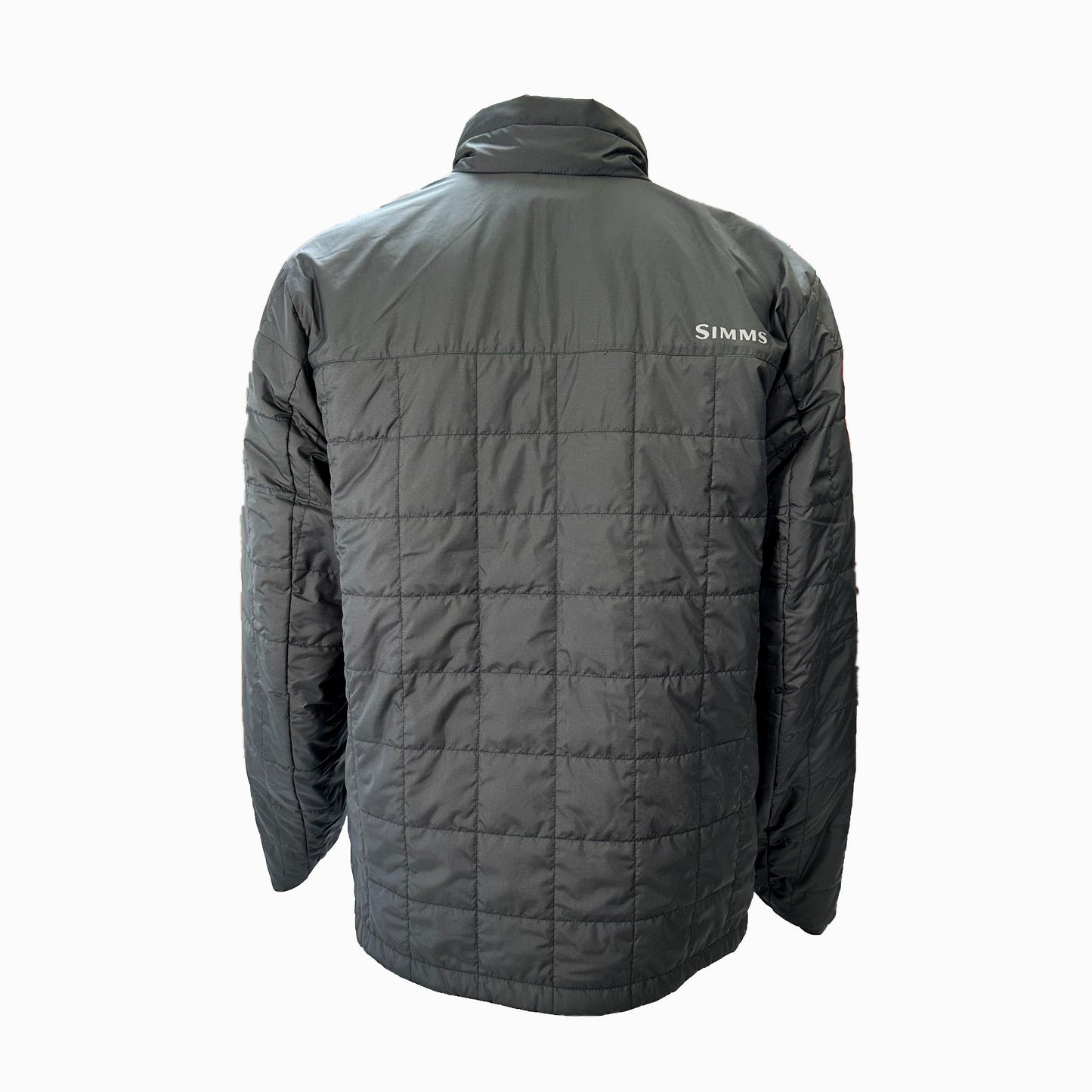 
                  
                    Simms Fall Run Collared Jacket with embroidered -HB< logo
                  
                