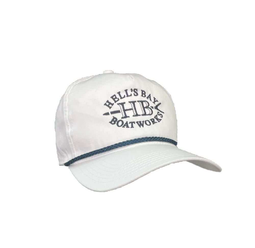 Shell Bay Hat Hell's Bay Boatworks Hats | Fishing & Trucker Caps – Hell's Bay ...