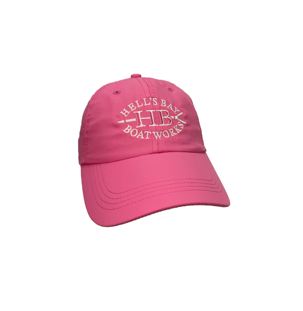 
                  
                    Womens' Hell's Bay Logo Small Fit Performance  Cap
                  
                