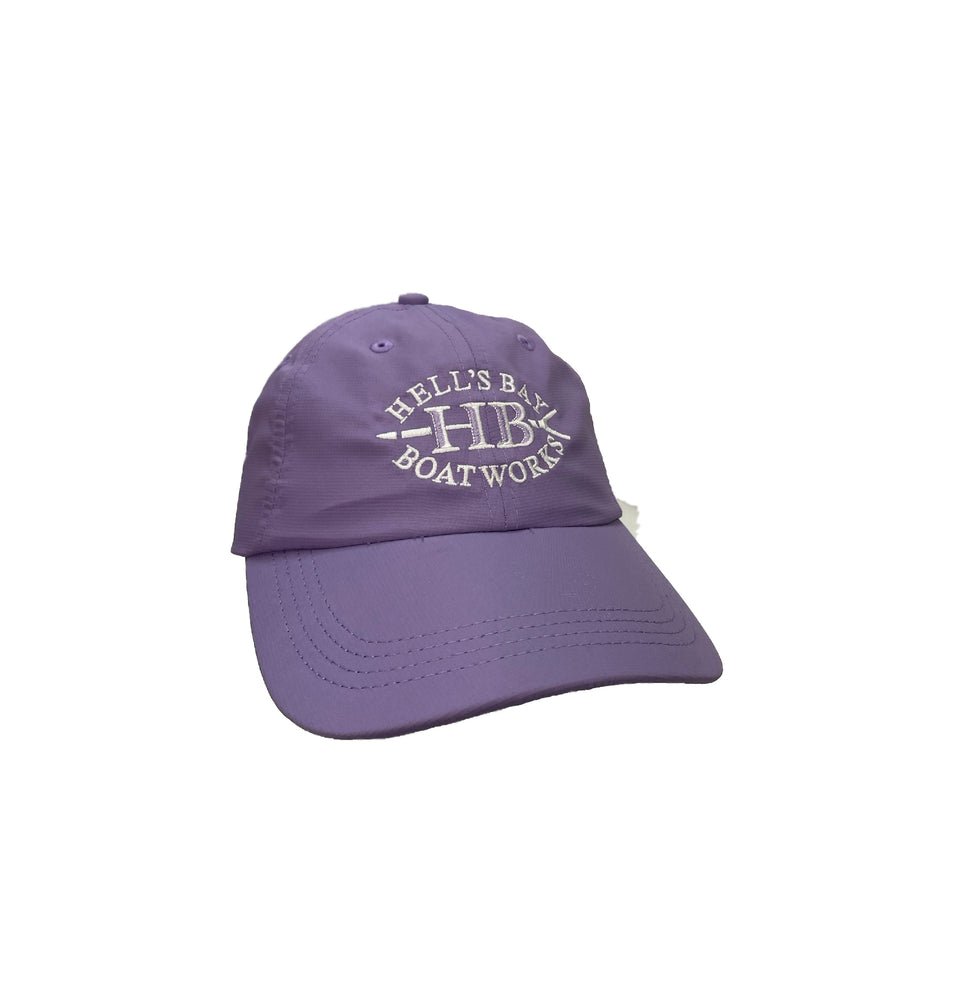
                  
                    Womens' Hell's Bay Logo Small Fit Performance  Cap
                  
                
