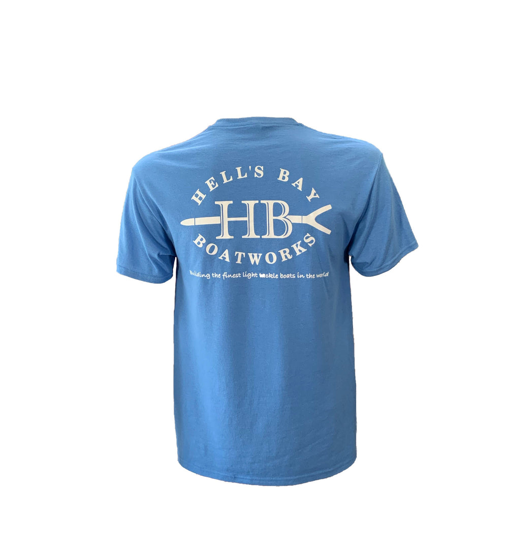 HB Logo Cotton S/S T-shirt