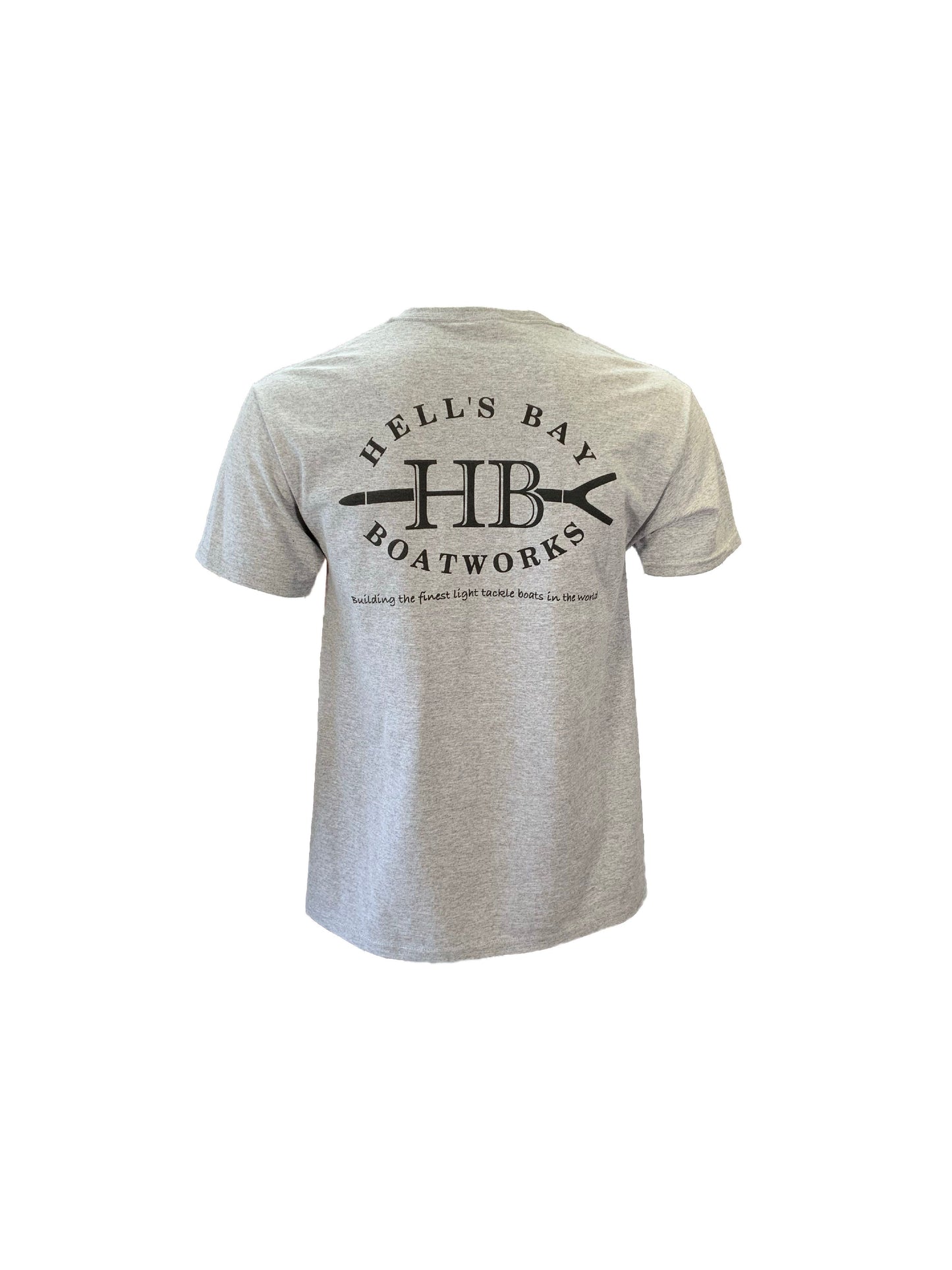 
                  
                    HB Logo Cotton S/S T-shirt
                  
                